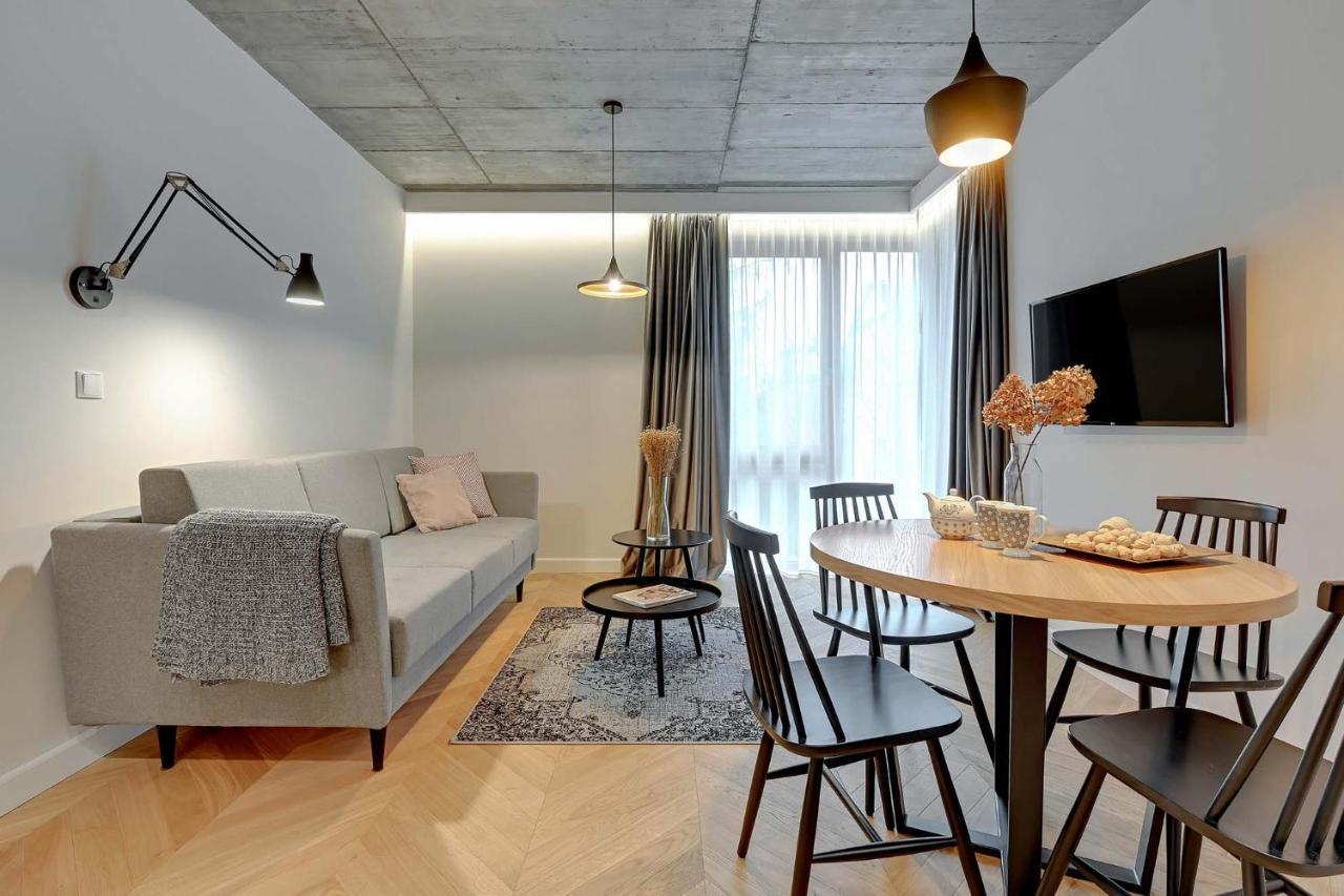 Equus Sopot Apartments Exterior foto